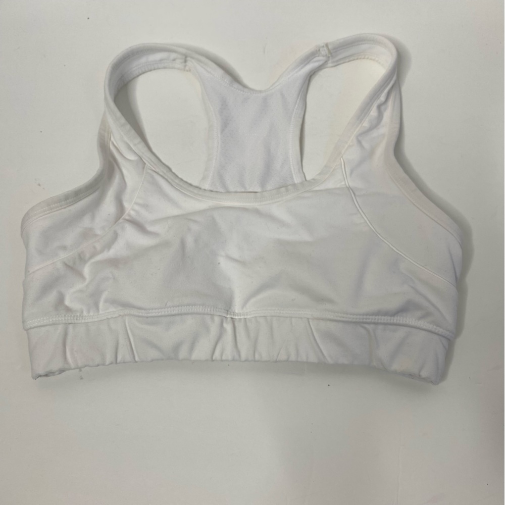 Bally Total Fitness Sports Bra Size Large